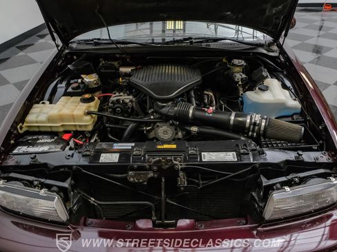 Used 1996 Chevrolet Impala SS RWD image 3