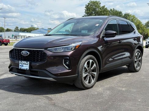 Used 2023 Ford Escape Platinum w/ Premium Technology Package image 8