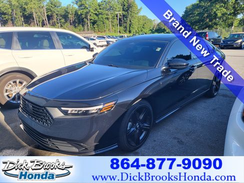Certified 2023 Honda Accord Sport image 1