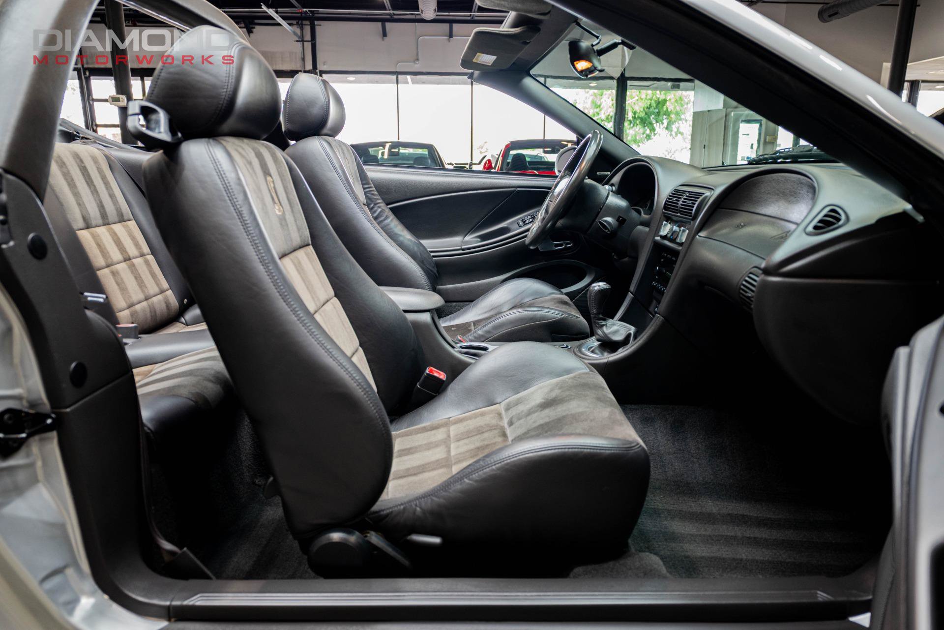 Used 2004 Ford Mustang Cobra RWD image 86