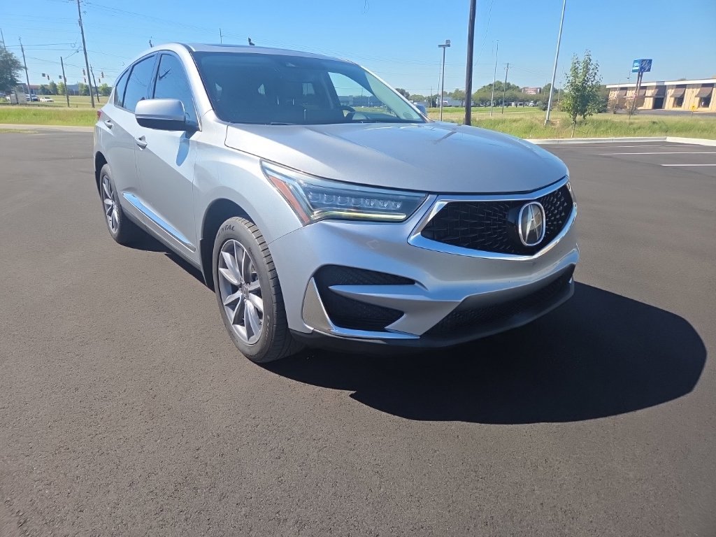 Used 2020 Acura RDX w/ Technology Package AWD/4WD image 26