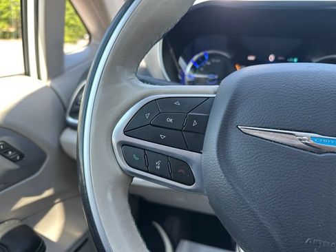 Used 2020 Chrysler Pacifica Limited w/ Advanced Safetytec Group FWD image 24