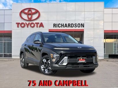 Used 2025 Hyundai Kona SEL
