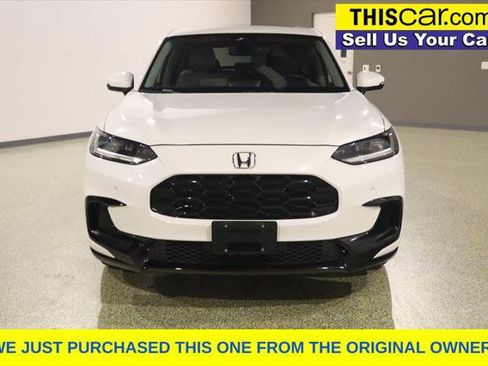 Used 2024 Honda HR-V EX-L image 2