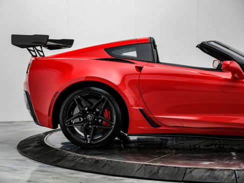Used 2019 Chevrolet Corvette ZR1 image 29