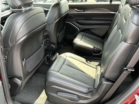 Certified 2021 Jeep Grand Cherokee L Limited image 14