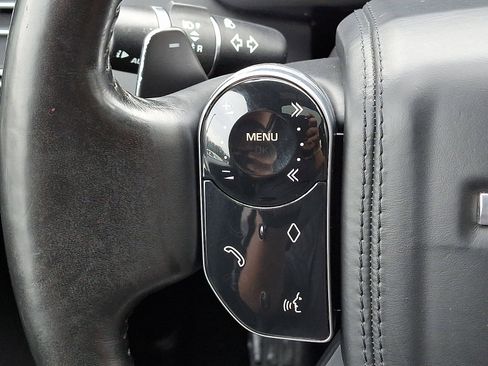 Used 2018 Land Rover Range Rover HSE AWD/4WD image 22