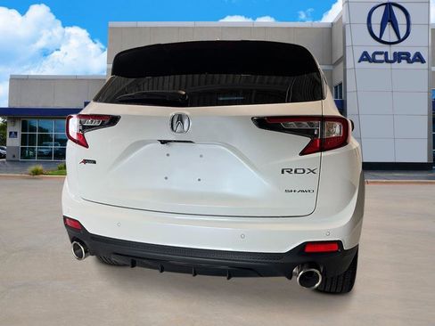 New 2026 Acura RDX A-Spec AWD/4WD image 4