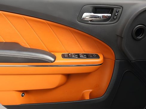 Used 2015 Dodge Charger SRT Hellcat w/ Laguna Leather Package image 12