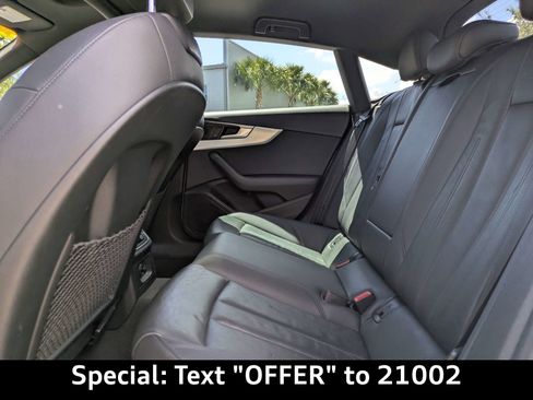 Used 2018 Audi A5 2.0T Premium w/ Convenience Package AWD/4WD image 13