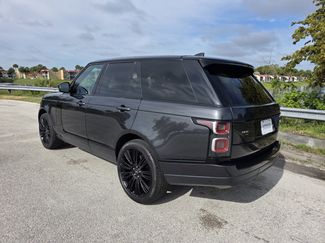 Used 2021 Land Rover Range Rover P525 Westminster Edition AWD/4WD video 2