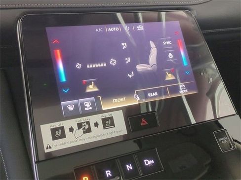 Used 2025 INFINITI QX80 Pure image 23