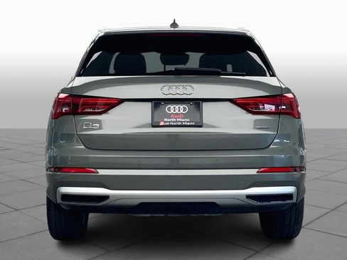 Used 2020 Audi Q3 2.0T Premium w/ Convenience Package AWD/4WD image 5