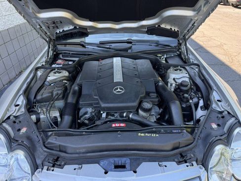 Used 2005 Mercedes-Benz SL 500 image 5