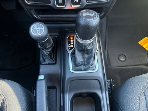 New 2026 Jeep Wrangler Sport image 21