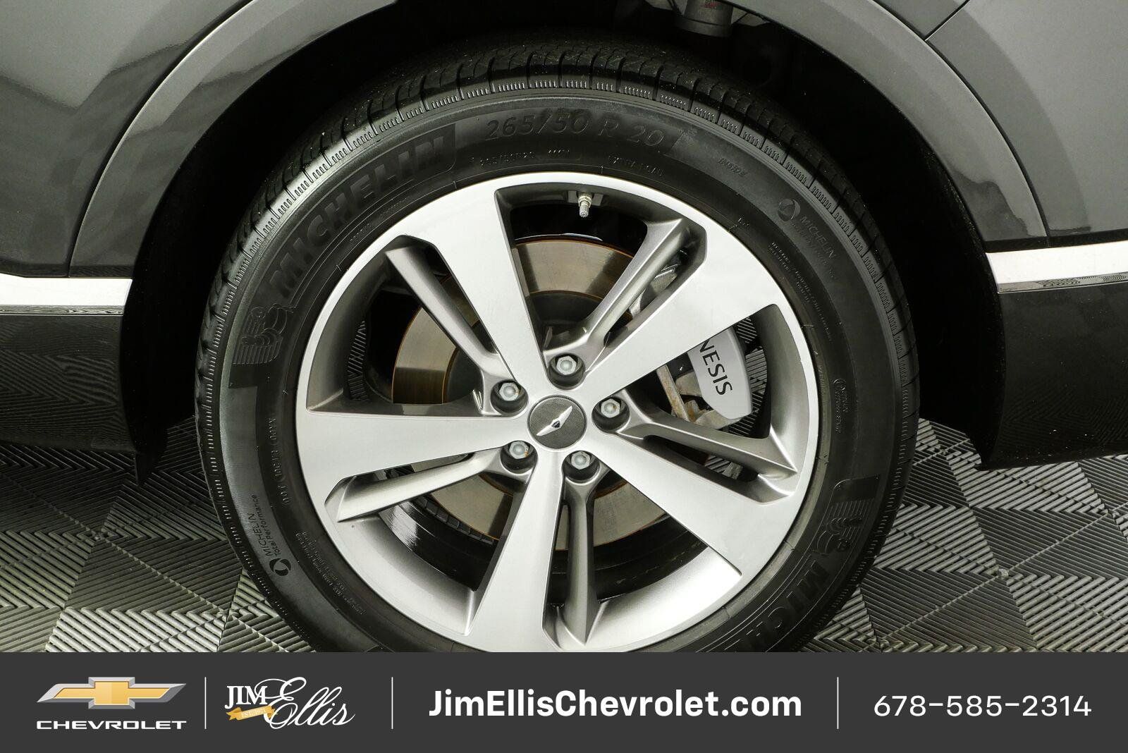 Used 2024 Genesis GV80 3.5T Advanced w/ Advanced Package AWD/4WD image 40