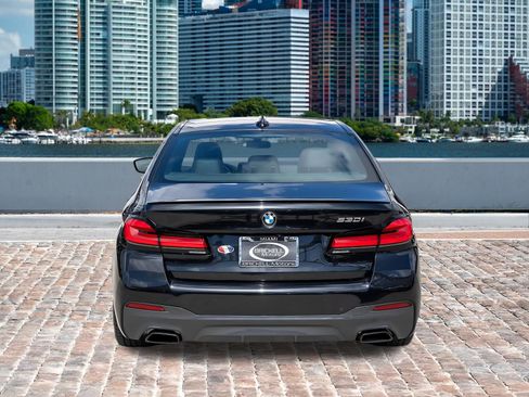 Used 2023 BMW 530i w/ M Sport Package RWD image 6