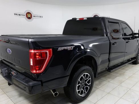 Used 2022 Ford F150 XLT w/ Equipment Group 302A High image 3