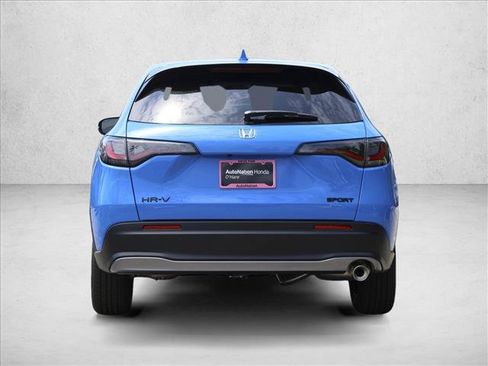 New 2026 Honda HR-V Sport image 6