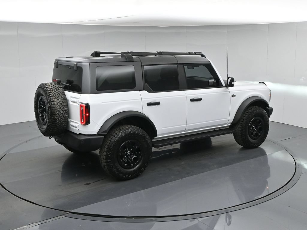 Used 2022 Ford Bronco Wildtrak AWD/4WD image 43
