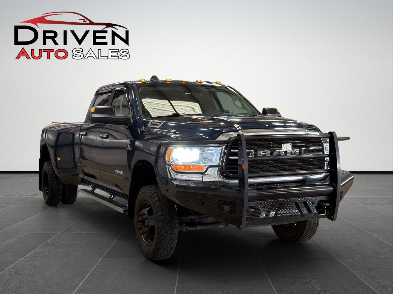 Used 2019 RAM 3500 Lone Star AWD/4WD image 7