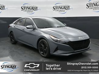 Used 2023 Hyundai Elantra SEL w/ Preferred Accessory Package FWD 360° Tour