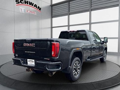 Used 2021 GMC Sierra 3500 AT4 w/ AT4 Premium Plus Package AWD/4WD image 4