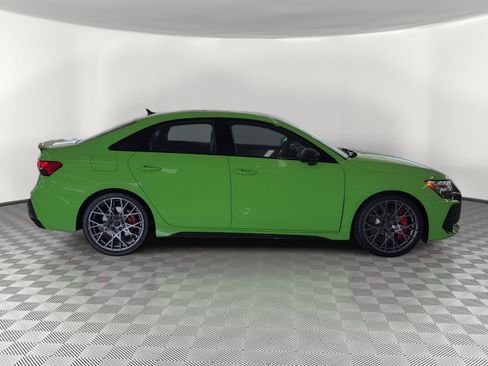 New 2026 Audi RS 3 AWD/4WD image 8