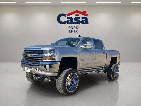 Used 2018 Chevrolet Silverado 1500 LT w/ Texas Edition image 6