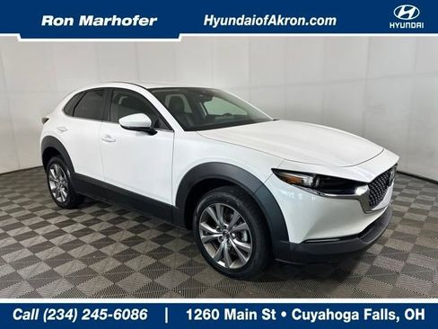 Used 2021 MAZDA CX-30 FWD 2.5 S w/ Select Package image 1