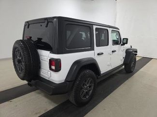Used 2024 Jeep Wrangler Sport S video 3