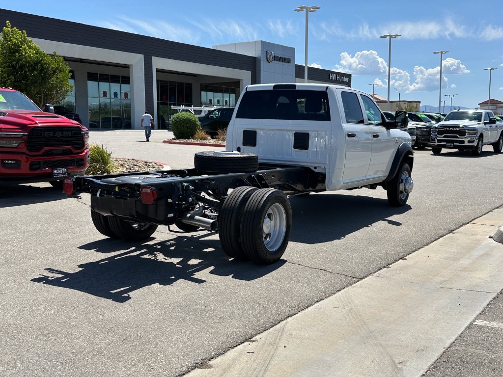 New 2026 RAM 4500 Tradesman w/ Chrome Appearance Group RWD image 5