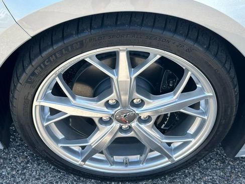 Used 2023 Chevrolet Corvette Stingray Premium Conv w/ 3LT image 22