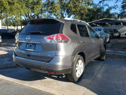 Used 2016 Nissan Rogue SV w/ SV Premium Package image 7