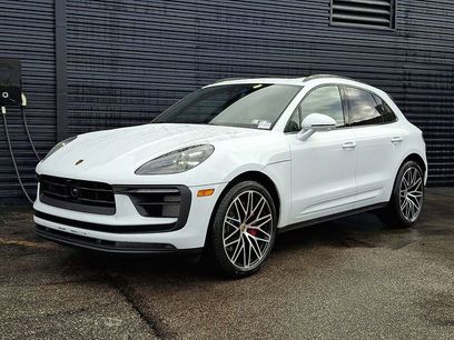 Certified 2026 Porsche Macan S