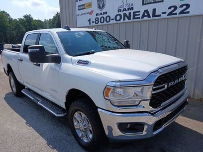 Used 2024 RAM 2500 Big Horn