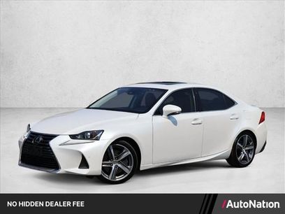 Used 2018 Lexus IS 300 AWD w/ Comfort Package