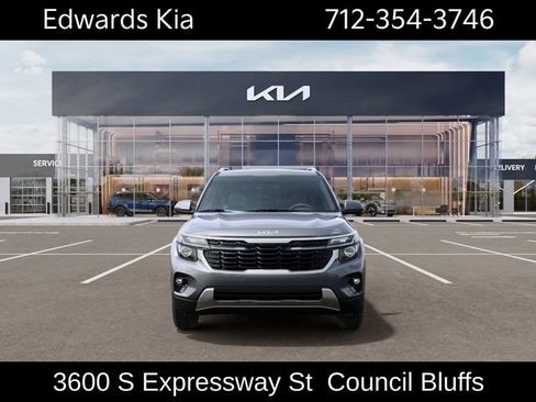 New 2026 Kia Seltos S AWD/4WD image 2