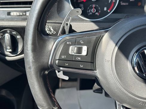 Used 2016 Volkswagen GTI S FWD image 26