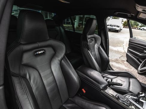 Used 2016 BMW M3 RWD image 29