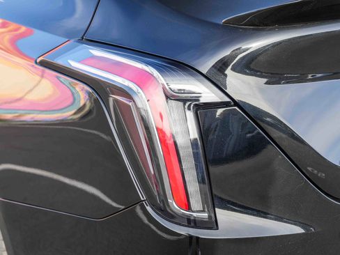 Used 2022 Cadillac CT4 V Blackwing w/ Driver Assist Package image 9