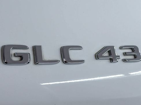 Used 2019 Mercedes-Benz GLC 43 AMG 4MATIC image 28