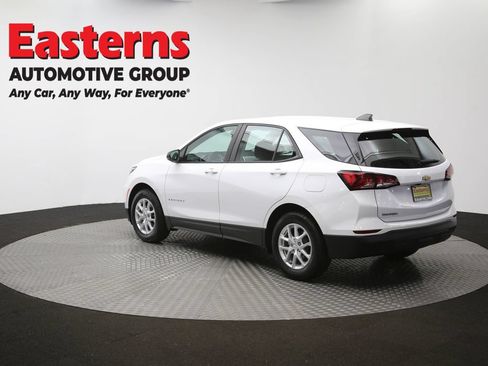 Used 2023 Chevrolet Equinox LS w/ Driver Confidence II Package FWD image 62