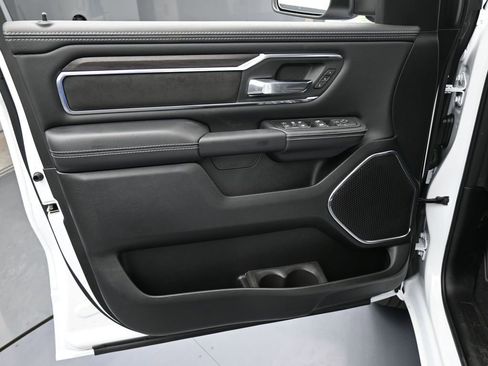 Used 2026 RAM 1500 Laramie w/ Night Edition image 12