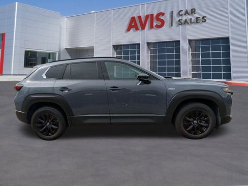 Used 2025 MAZDA CX-50 AWD 2.5 Hybrid w/ Premium Pkg image 5