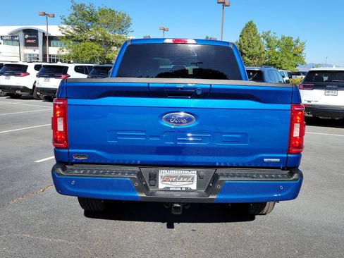 Used 2022 Ford F150 XLT w/ Equipment Group 302A High AWD/4WD image 10