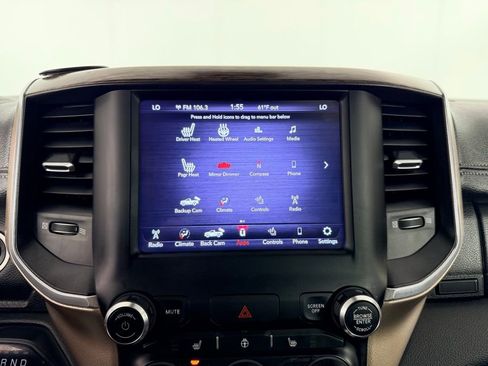 Used 2019 RAM 2500 Laramie image 18