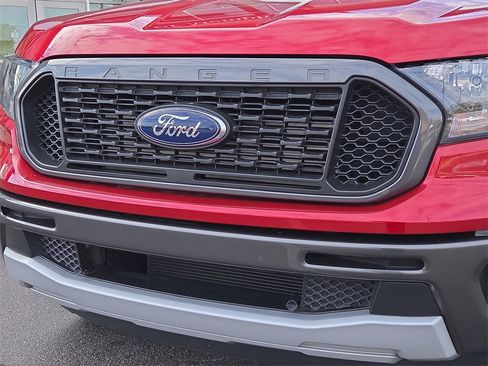 Used 2021 Ford Ranger XLT w/ Equipment Group 301A Mid image 10