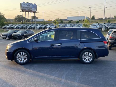 Used 2015 Honda Odyssey EX-L image 27