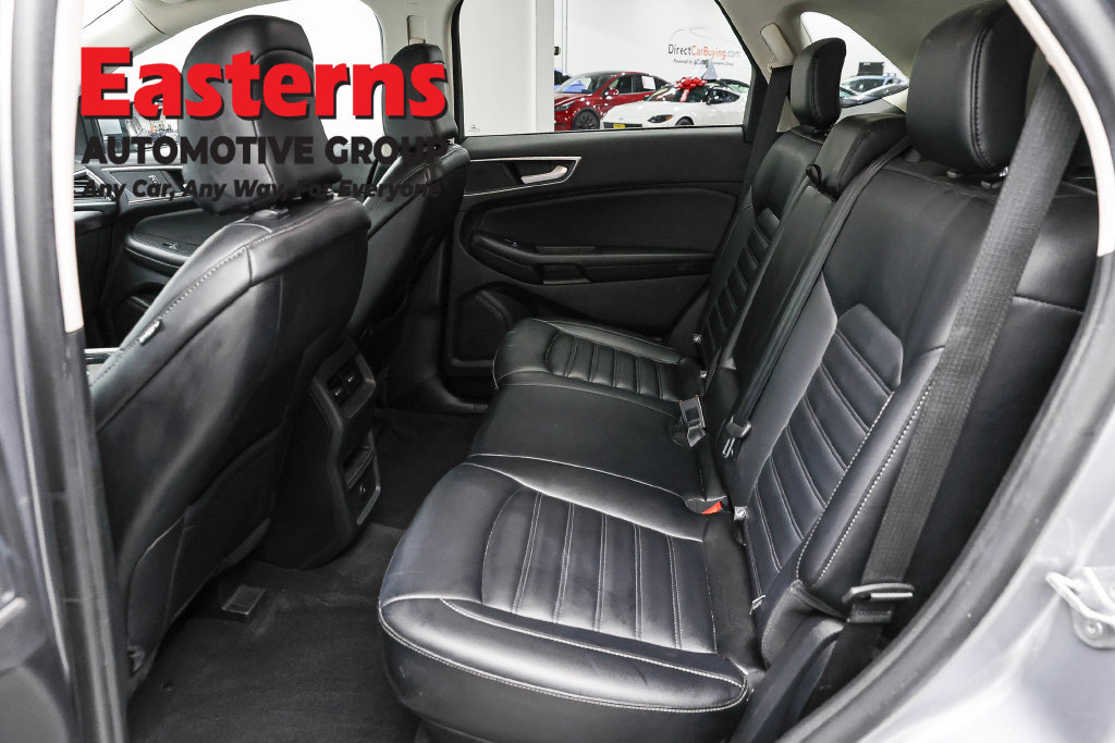 Used 2024 Ford Edge SEL AWD/4WD image 21